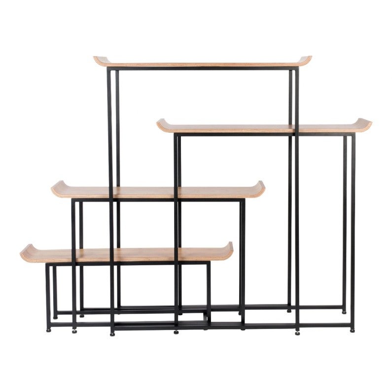 Kast - Flodka - Zwart