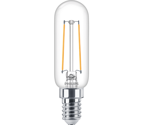 Ledlamp - LED e14 250lm - Transparant