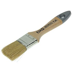 Pro Platte kwast - varkenshaar - 1,5 inch