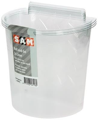 inzetbakje - Roll and Go - 3 stuks