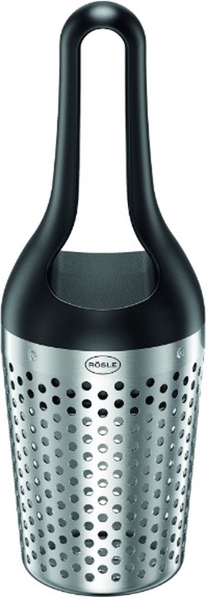 Kruidendouche - Met mes 8x22cm - RVS/Kunststof