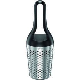 Kruidendouche - Met mes 8x22cm - RVS/Kunststof