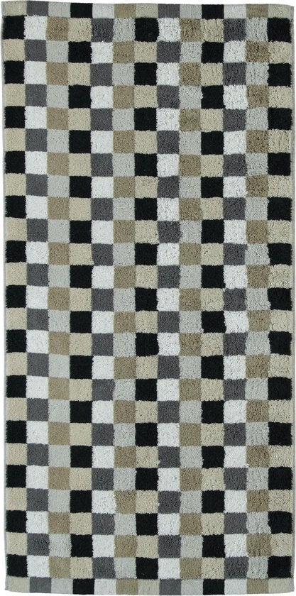 Badhanddoek - Karo 50x100cm - Multicolor