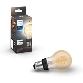 Ledlamp - Filament White Ambiance E27 550lm - 1 stuk