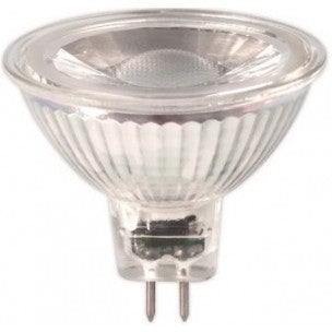 Calex cob led lamp 3w gu5.3 12v 2800k