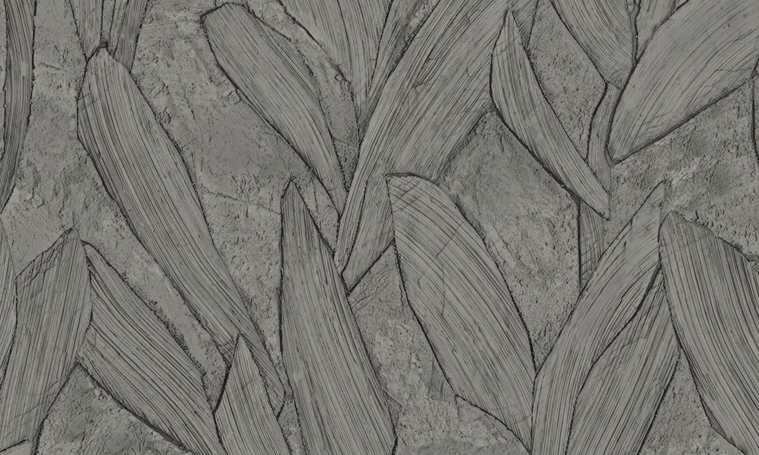 Vinylbehang - Deep Slate -  10.05m. x 70 cm.