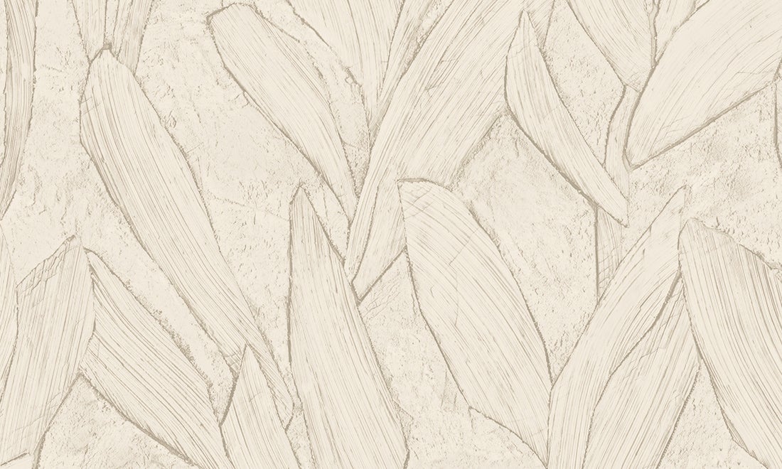 Vinylbehang - Albast -  10.05m. x 70 cm.