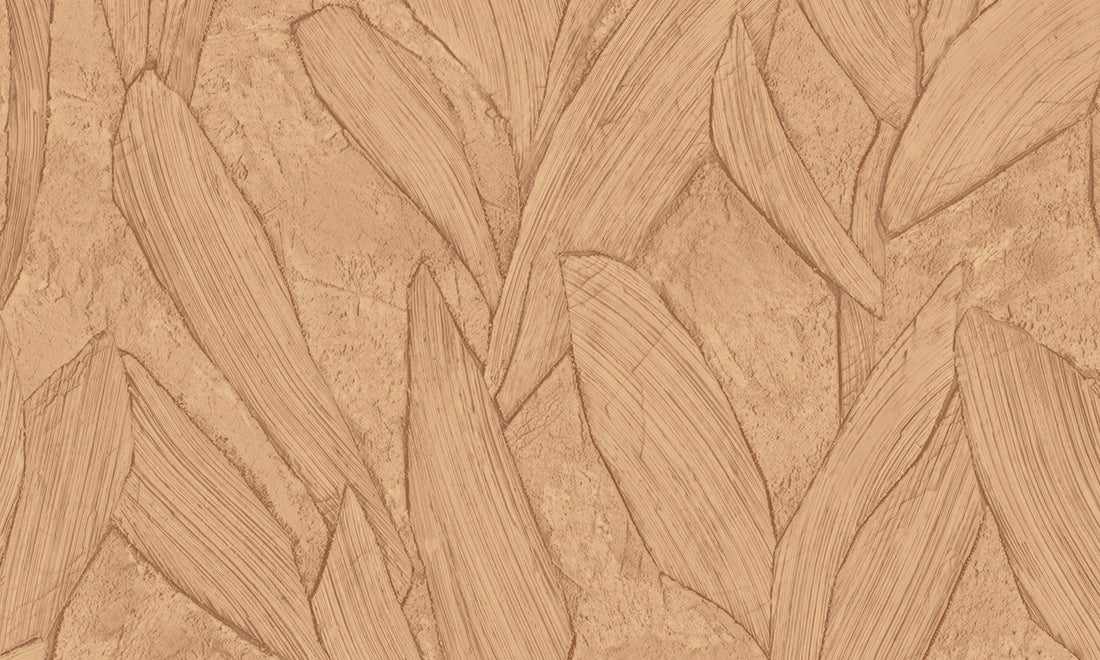 Vinylbehang - Biscuit -  10.05m. x 70 cm.