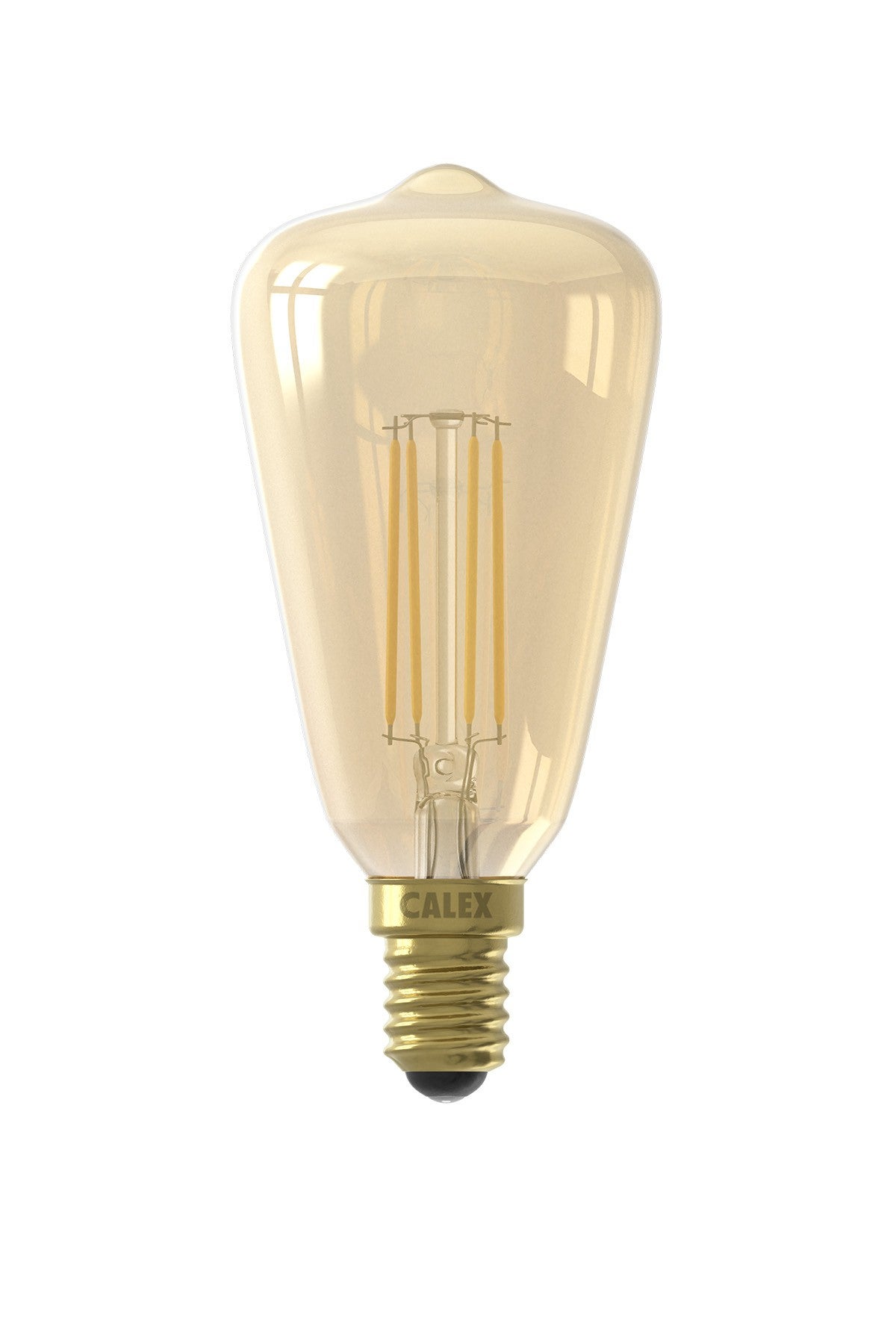 Led filament - Rustiek dimbaar 3.5W - Goud