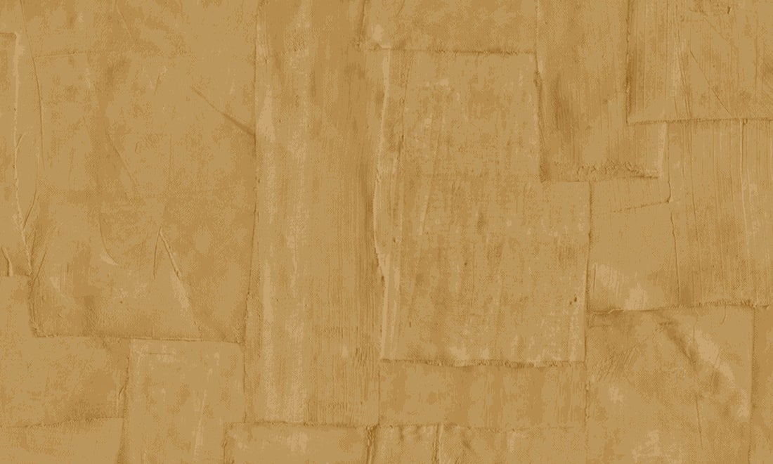 Vinylbehang - Ochre -  10.05m. x 70 cm.