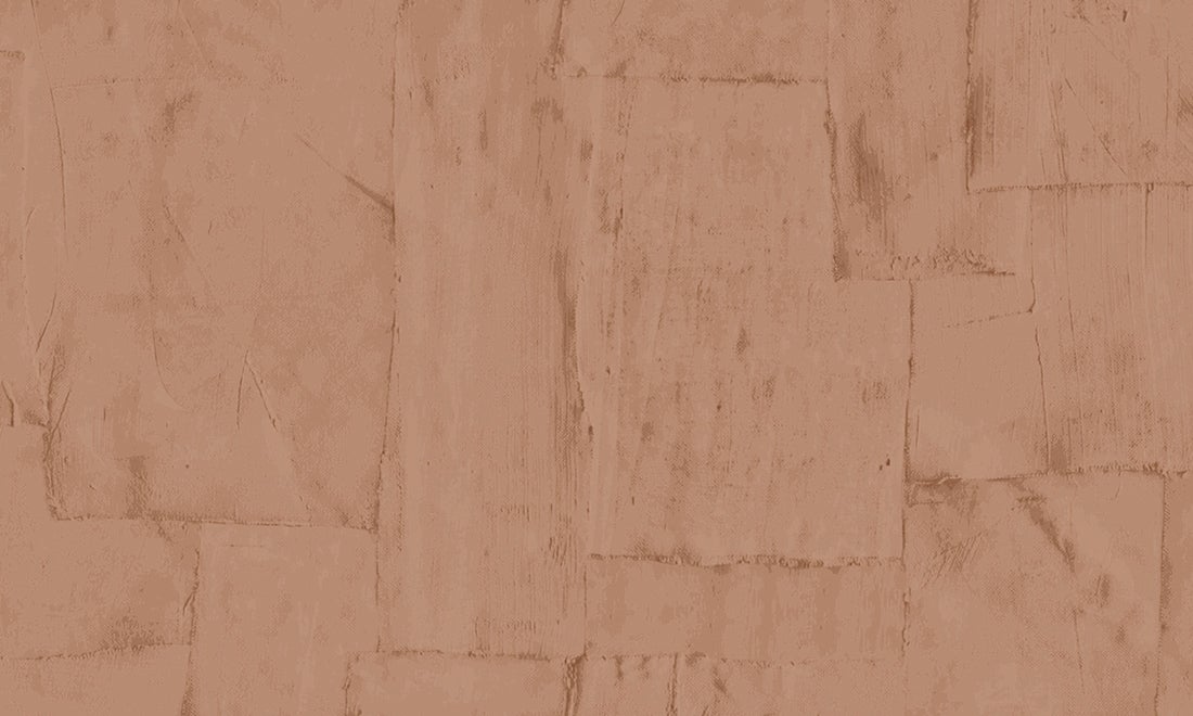 Vinylbehang - Soft Terra -  10.05m. x 70 cm.