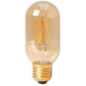 Calex led filament buislamp 4w e27 dimbaar