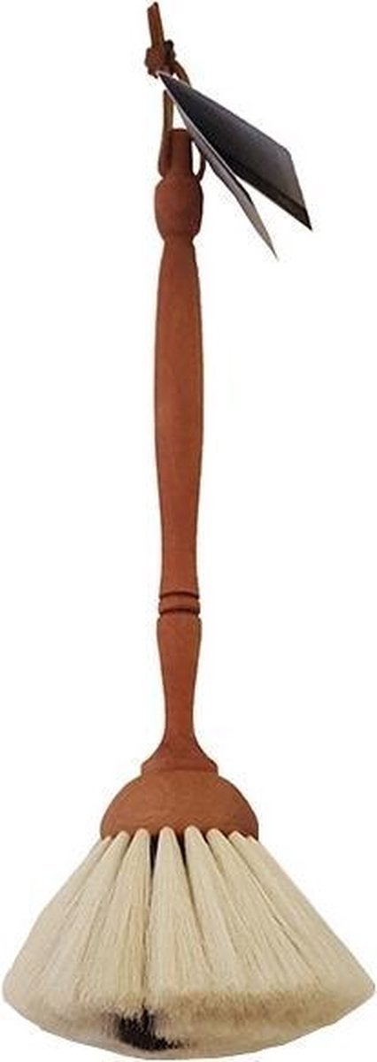 Stofkwast - Geitenhaar - 34cm