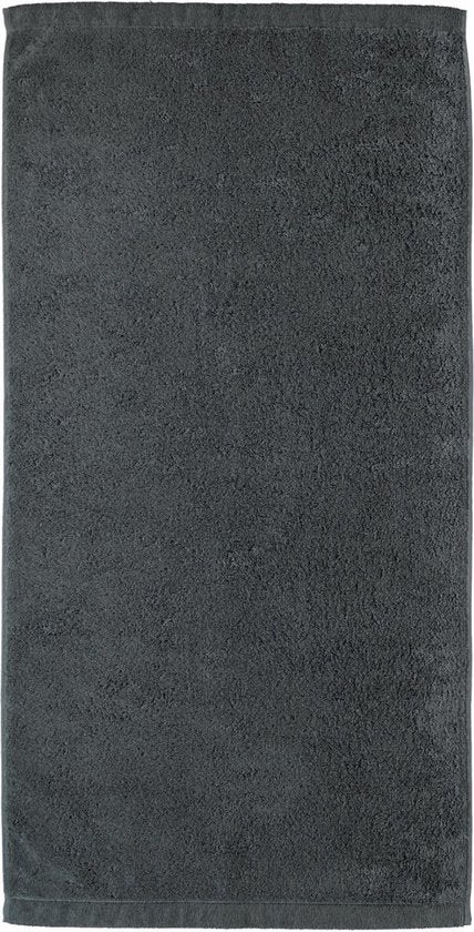 Handdoek - Uni 70x140cm - Antraciet 