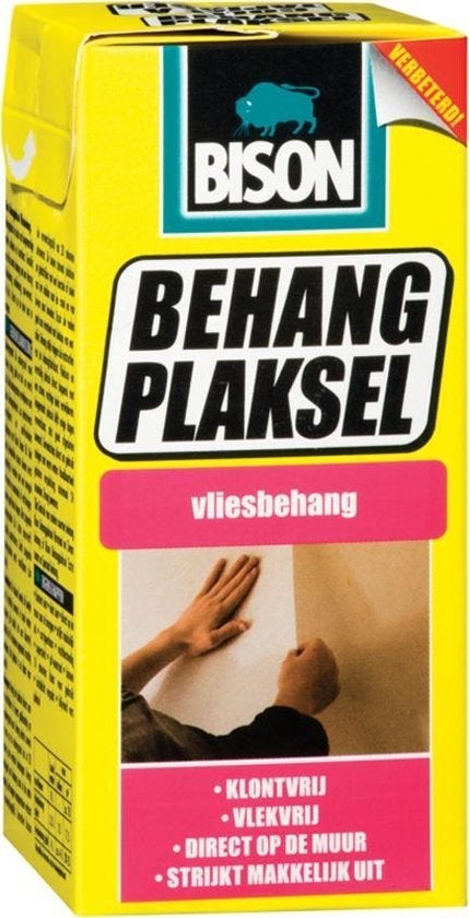 Behangplaksel Vliesbehang - 200 g