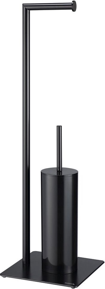 Toiletbutler - Tube - Zwart