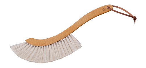 Stofborstel - 39 cm - Beukenhout