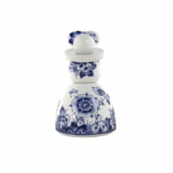 Ornament - Classis Flowers - Royal Blue