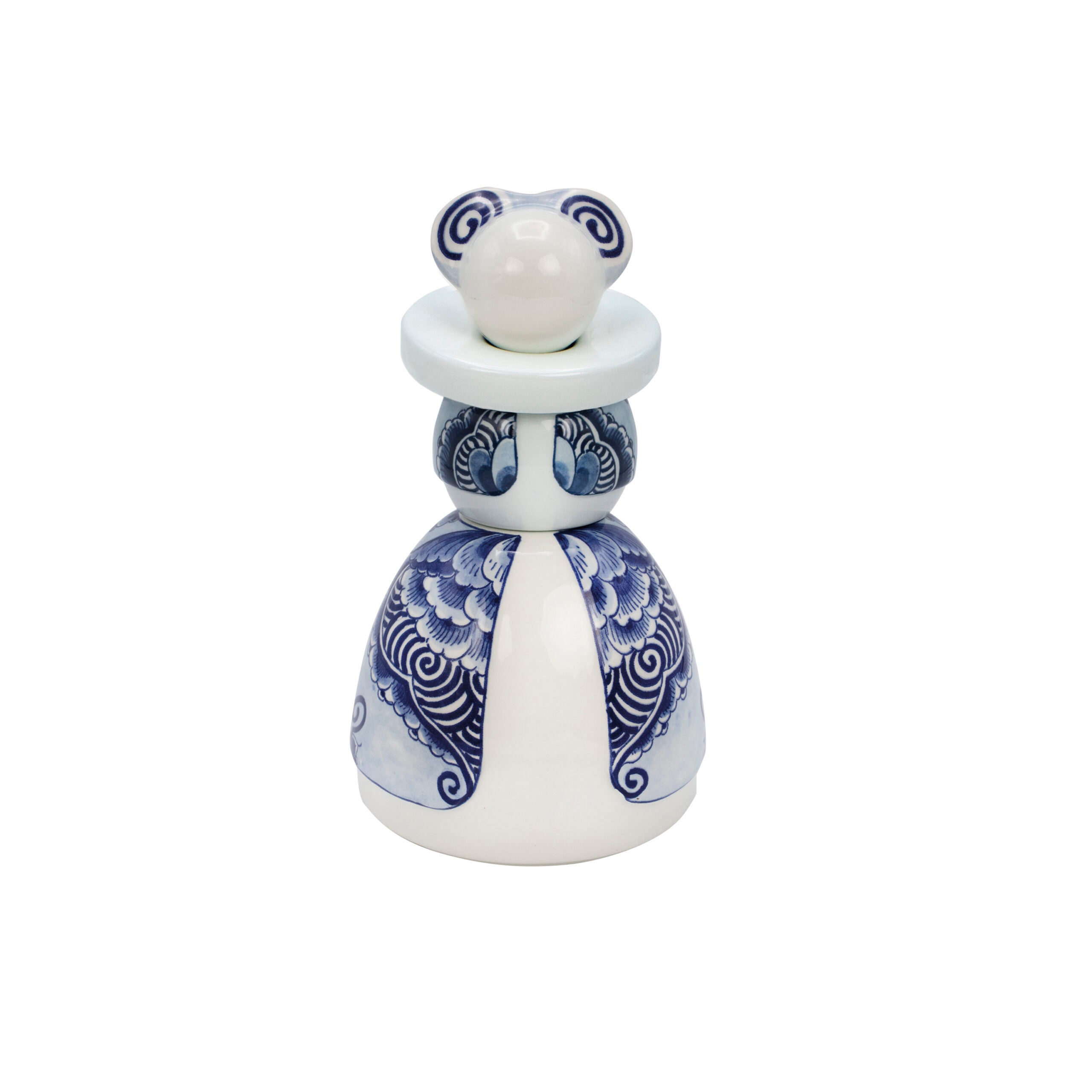 Ornament - Proud Mary Victoria - Royal Blue