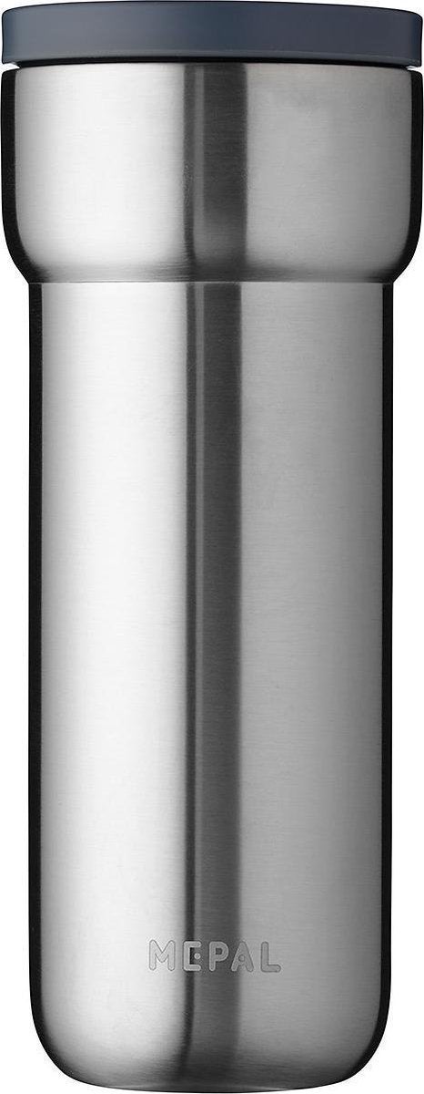 Koffiebeker - 475 ml - Natural brushed