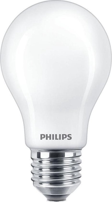 Ledlamp - LED e27 470lm - Wit