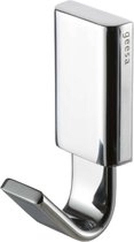 Handdoekhaak - Geesa - Chroom