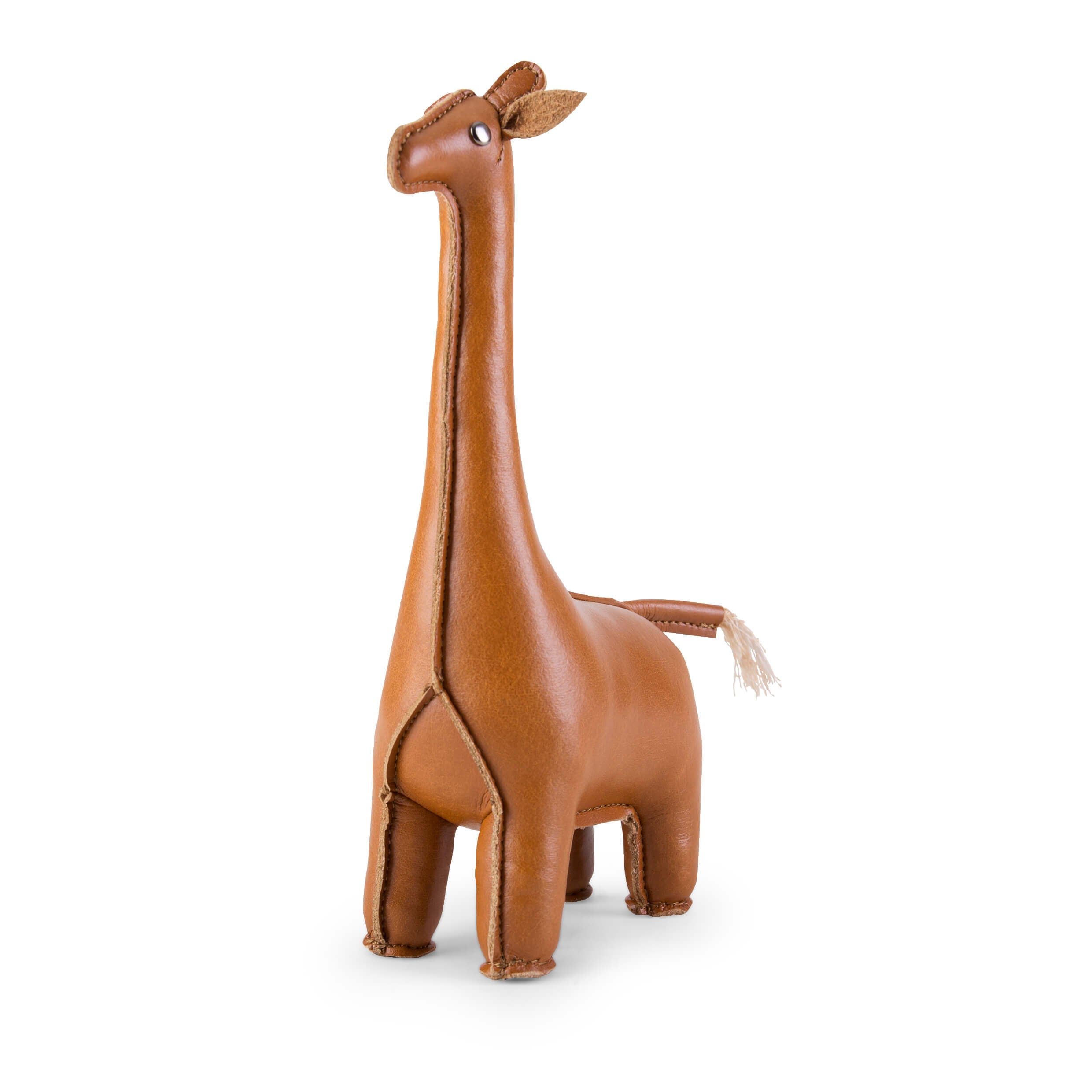 Ornament - Giraffe S - Oranje