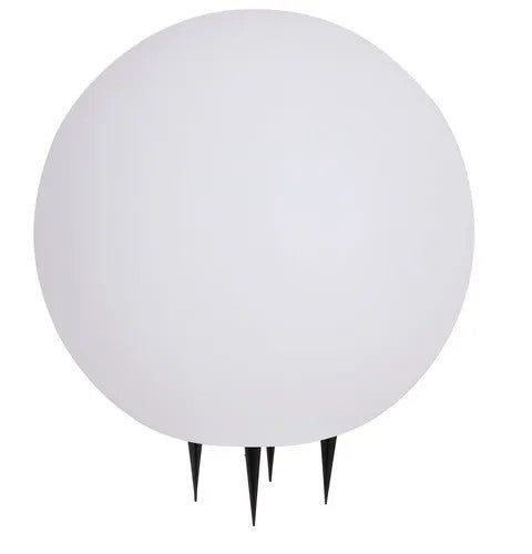 Tuinlamp - GardenGlobe 30cm - Wit