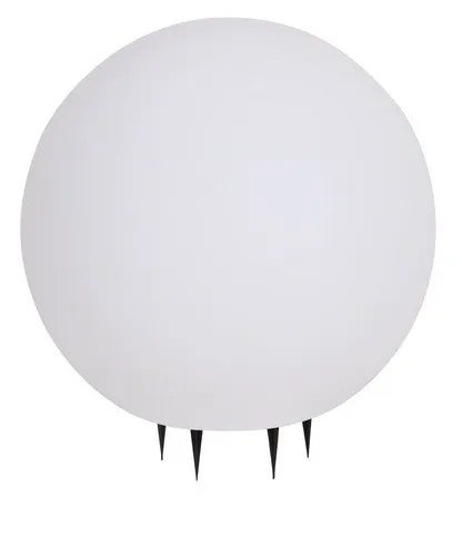 Tuinlamp - GardenGlobe 40cm - Wit
