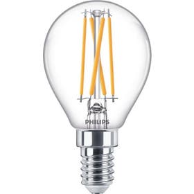 Kogellamp - Classic e14 250lm - Transparant