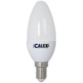Calex led kaarslamp 5w e14 2700k