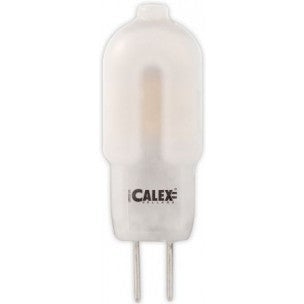Calex led 12v 1,2w g4 100 lm 3000k mat