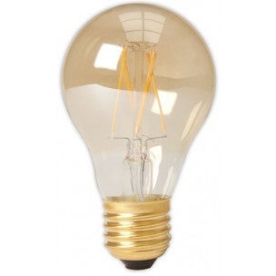 Calex led filament standaardlamp 4w e27 volglas