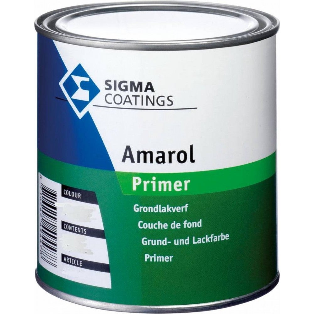Primer - Amarol primer 1 liter  basis Wn - Wit