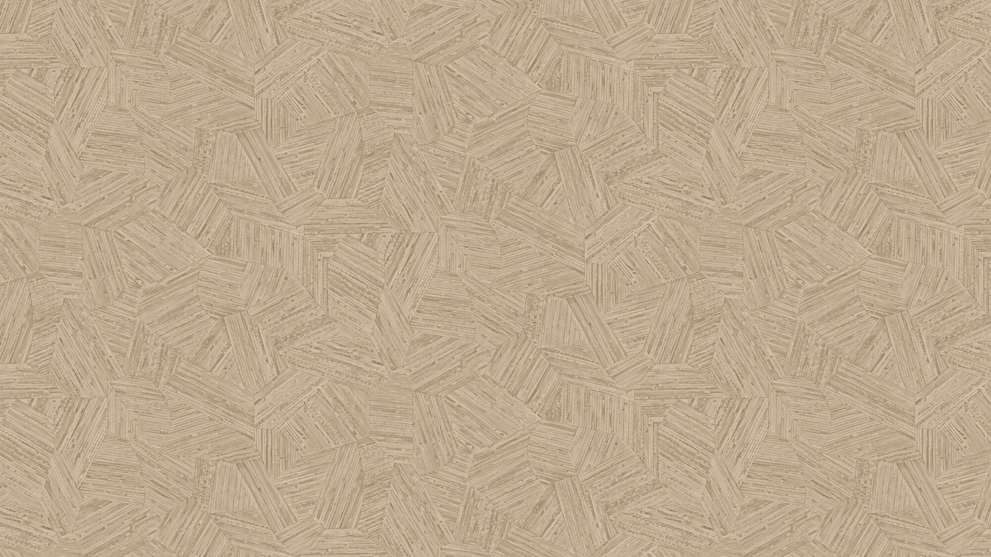 Vinylbehang - Mauna Warm Grey - 10,05 m lang x 70 cm breed