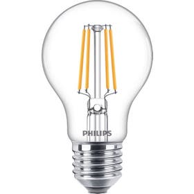Ledlamp - LED e27 470lm - Transparant