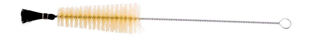 Flessenborstel - Met kop - 34 cm 