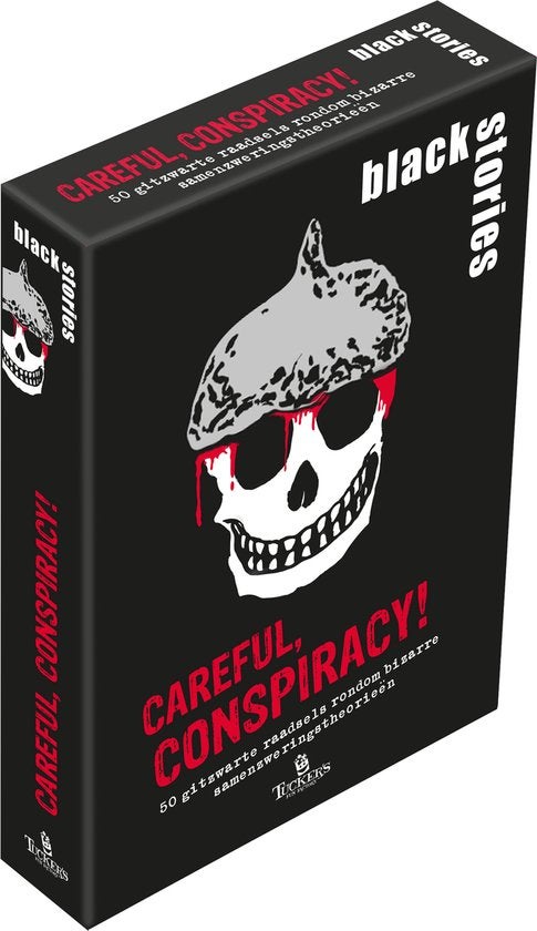 Black stories - Careful Conspiracy