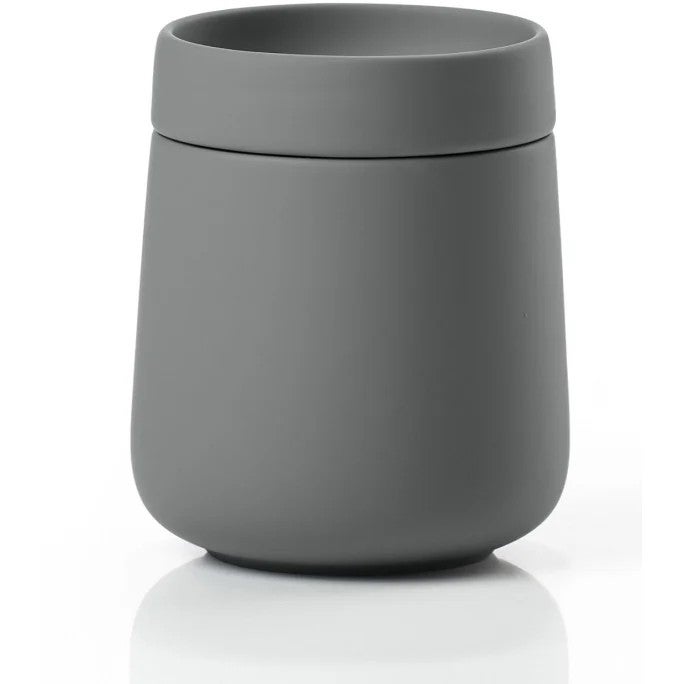 Voorraadpot met deksel - Nova One 290ml - Grijs