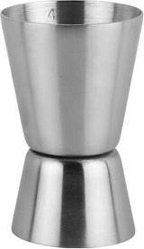 Barmaatje - Jigger 20/40ml - RVS