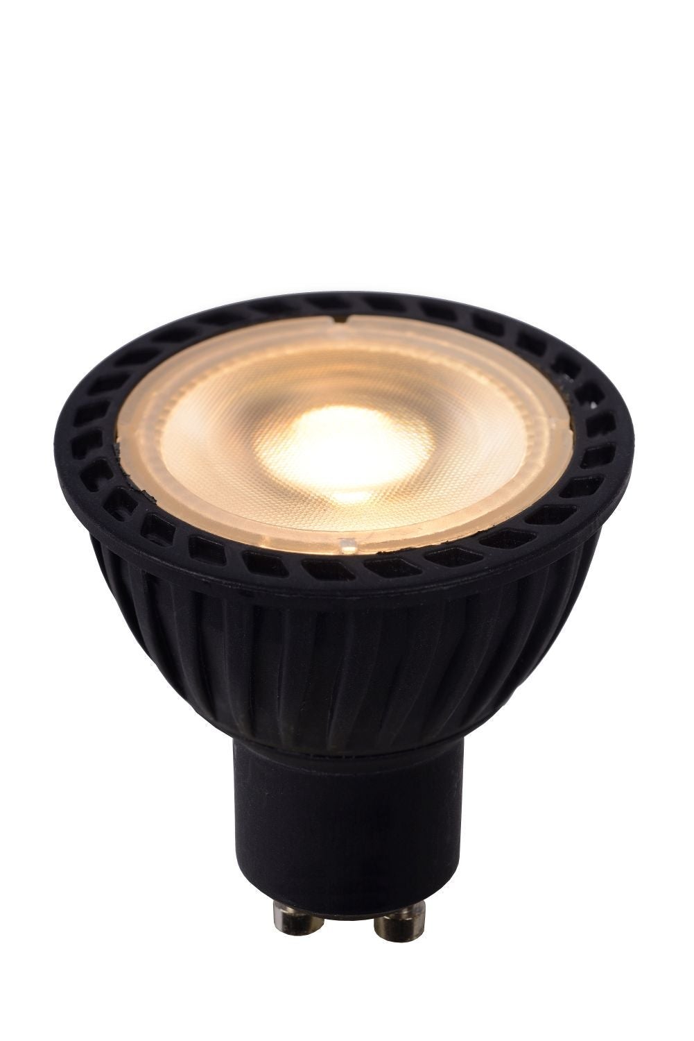 LED BULB Dimbaar GU10/5W DIM TO WARM Zwart