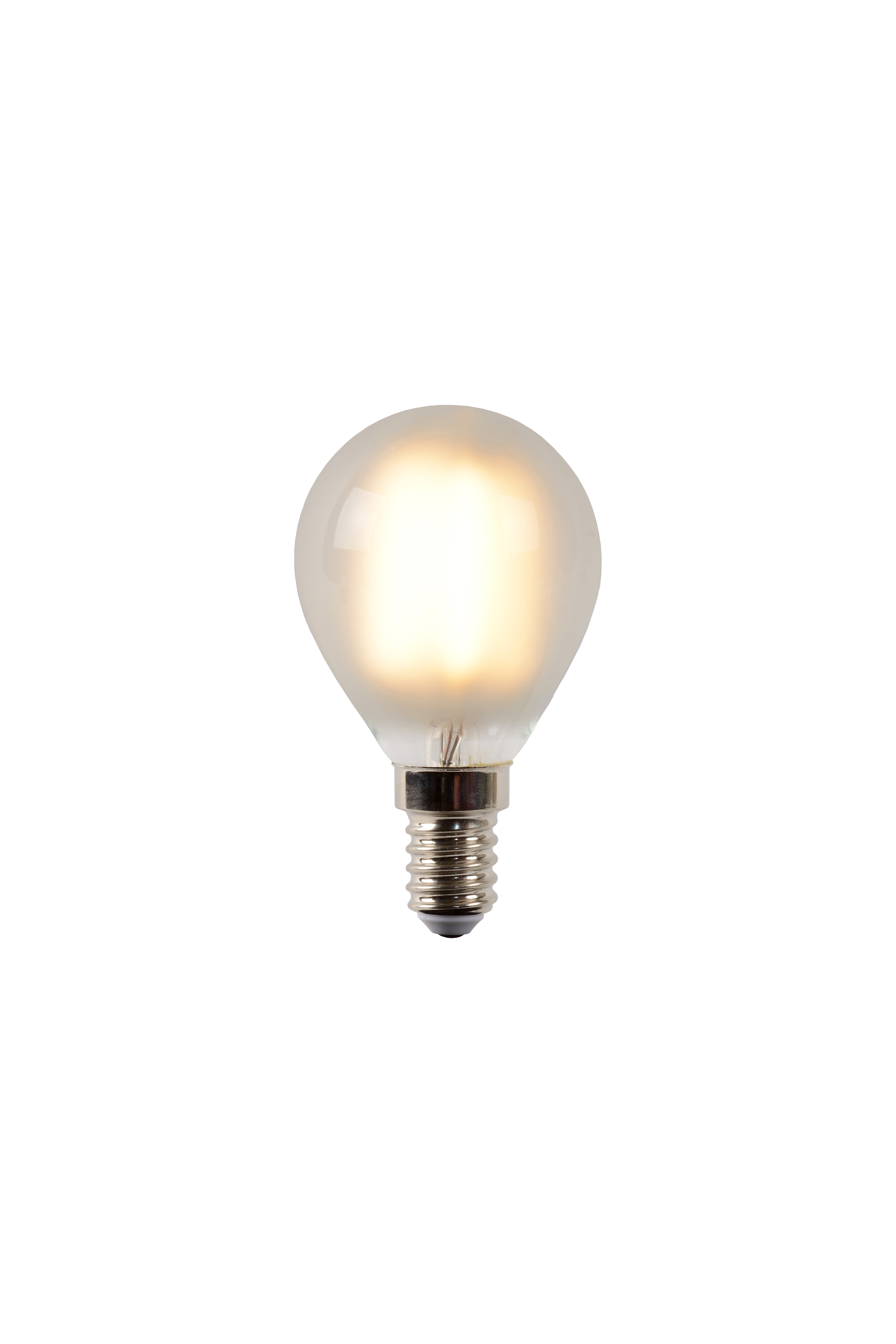 Filament lamp - P45 Ø 4,5 cm LED Dimb. E14 1x4W 2700K  - mat