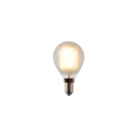 Filament lamp - P45 Ø 4,5 cm LED Dimb. E14 1x4W 2700K - mat
