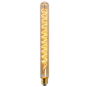 Filament Lamp - T32 Ø 3,2 Cm Led Dimb. E27 1X5W 2200K  - Amber