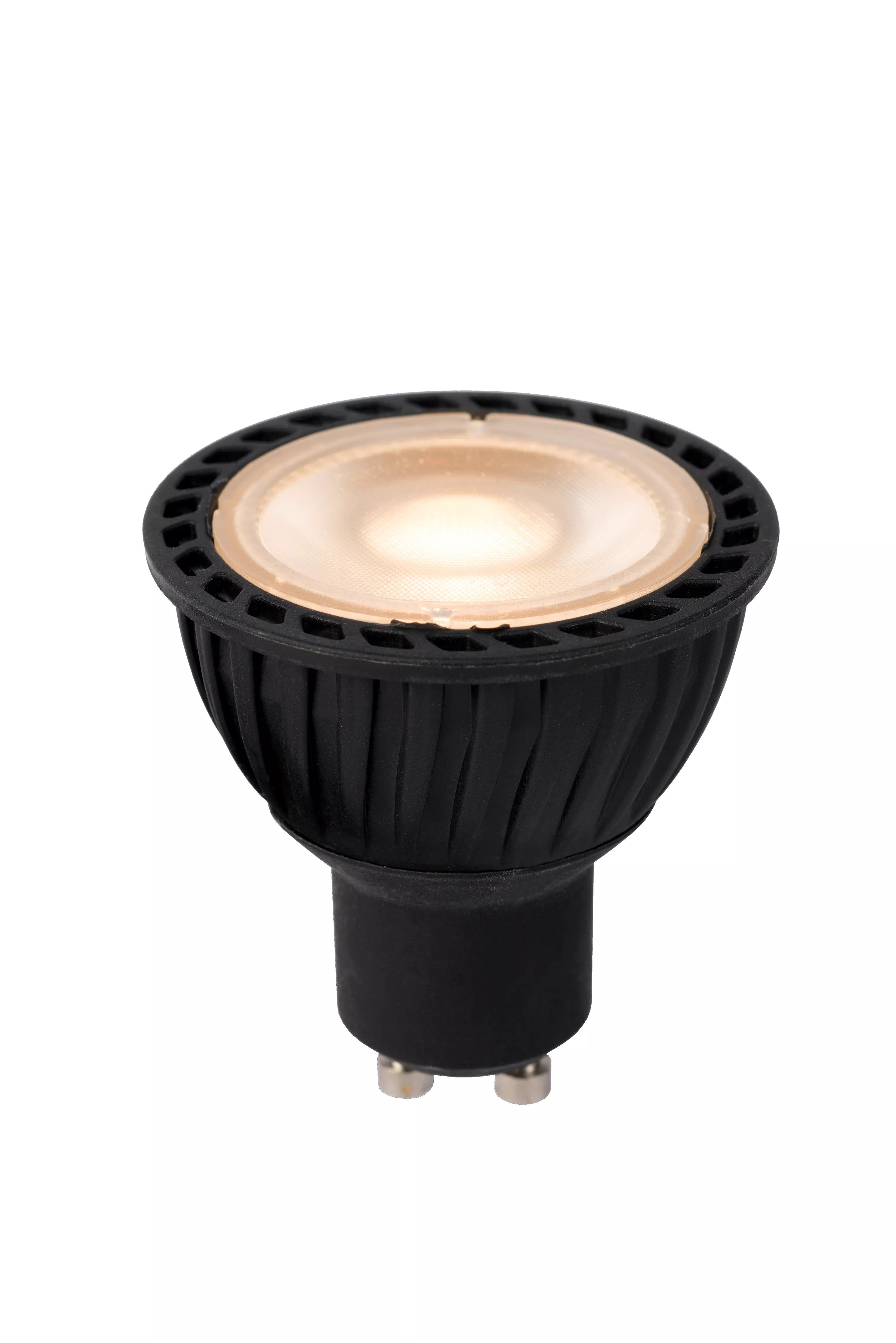 Lichtbron - Sensorlamp GU10/5W - Zwart 