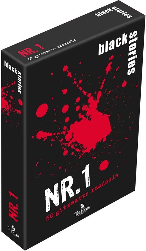 Black stories - nr 1