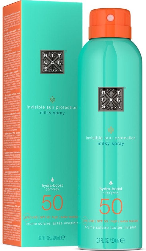 Zonnebrand - The Ritual of Karma SPF 50