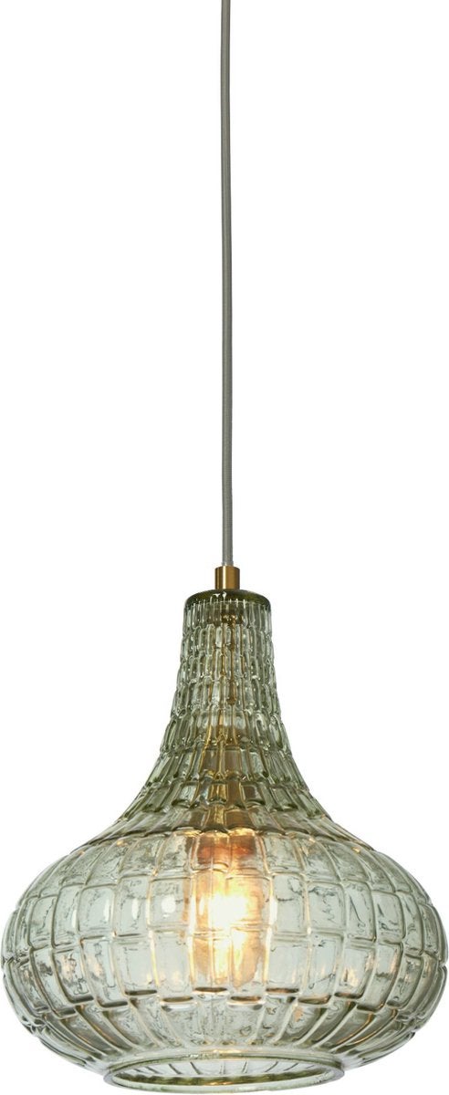 Hanglamp - Venice druppel - Groen
