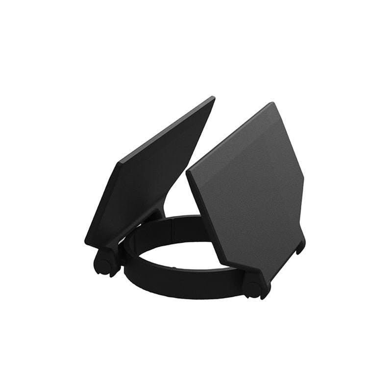 Shutter 2 - Zwart -  Ø3.8