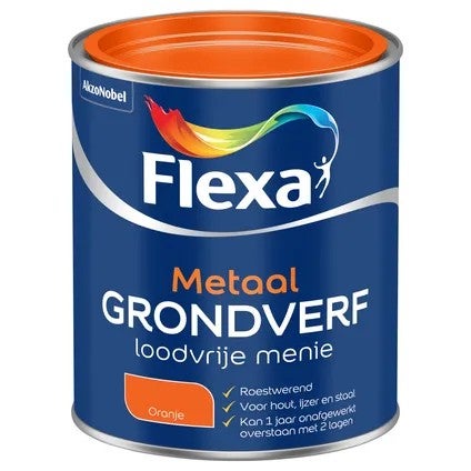 Menie - Loodvrij 0,75 L. - Oranje